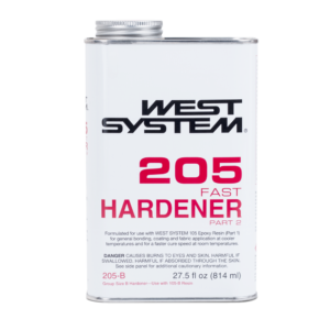 West System 205-B Fast Hardener