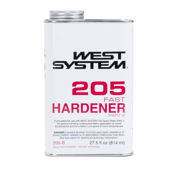 West System 205-B Fast Hardener