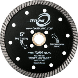 Cyclone Turbo Blade