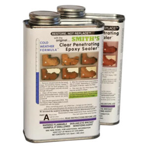 Smith & Company Clear Penetrating Epoxy Sealer (CPES)