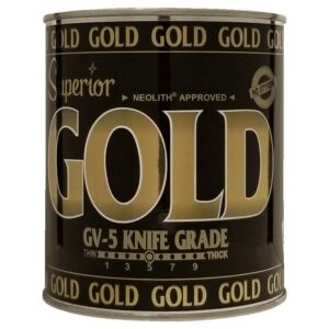Superior Stone Gold Adhesive