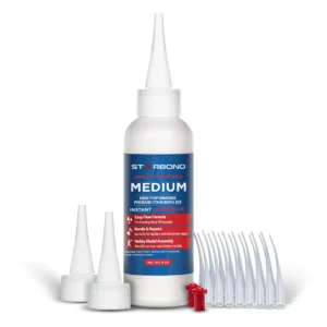 Starbond "Multi-Purpose" Medium Super Glue 4oz