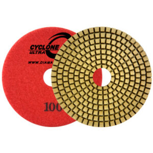 Cyclone Ultra Wet Polishing System