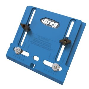 Kreg Cabinet Hardware Jig