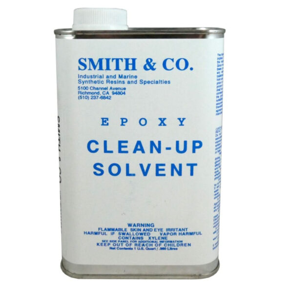 Smith & Company Epoxy Solvent