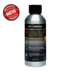 Starbond Super Glue Remover (CA Debonder) 2 oz.