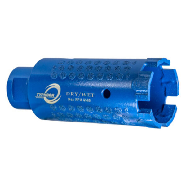 Typhoon Dry Core Bit