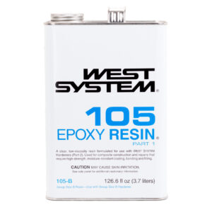 West System 105 Epoxy Gallon