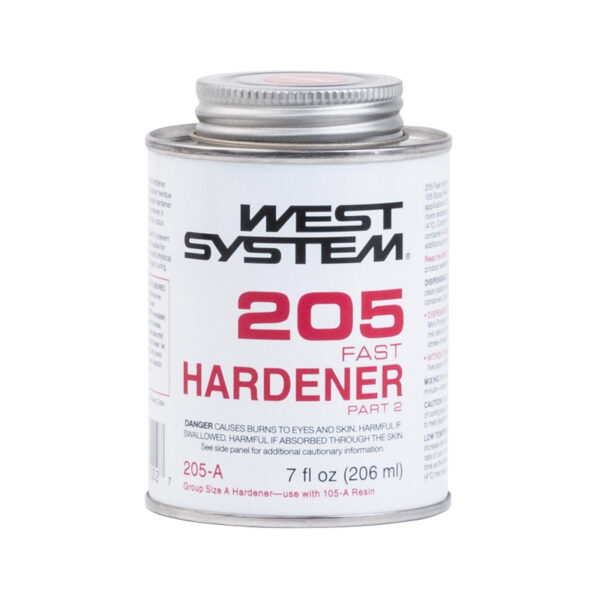 West System 205-A Fast Hardener