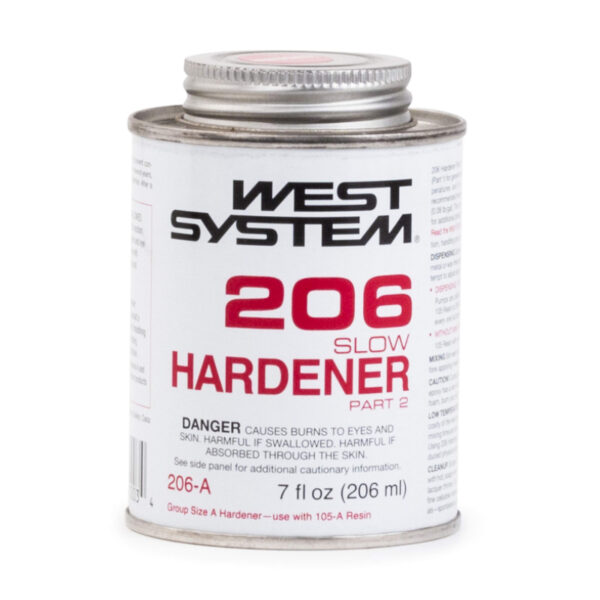 West System 206-A Slow Hardener