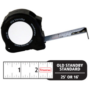Fastcap Tape Measure Old Standby Standard (PS)