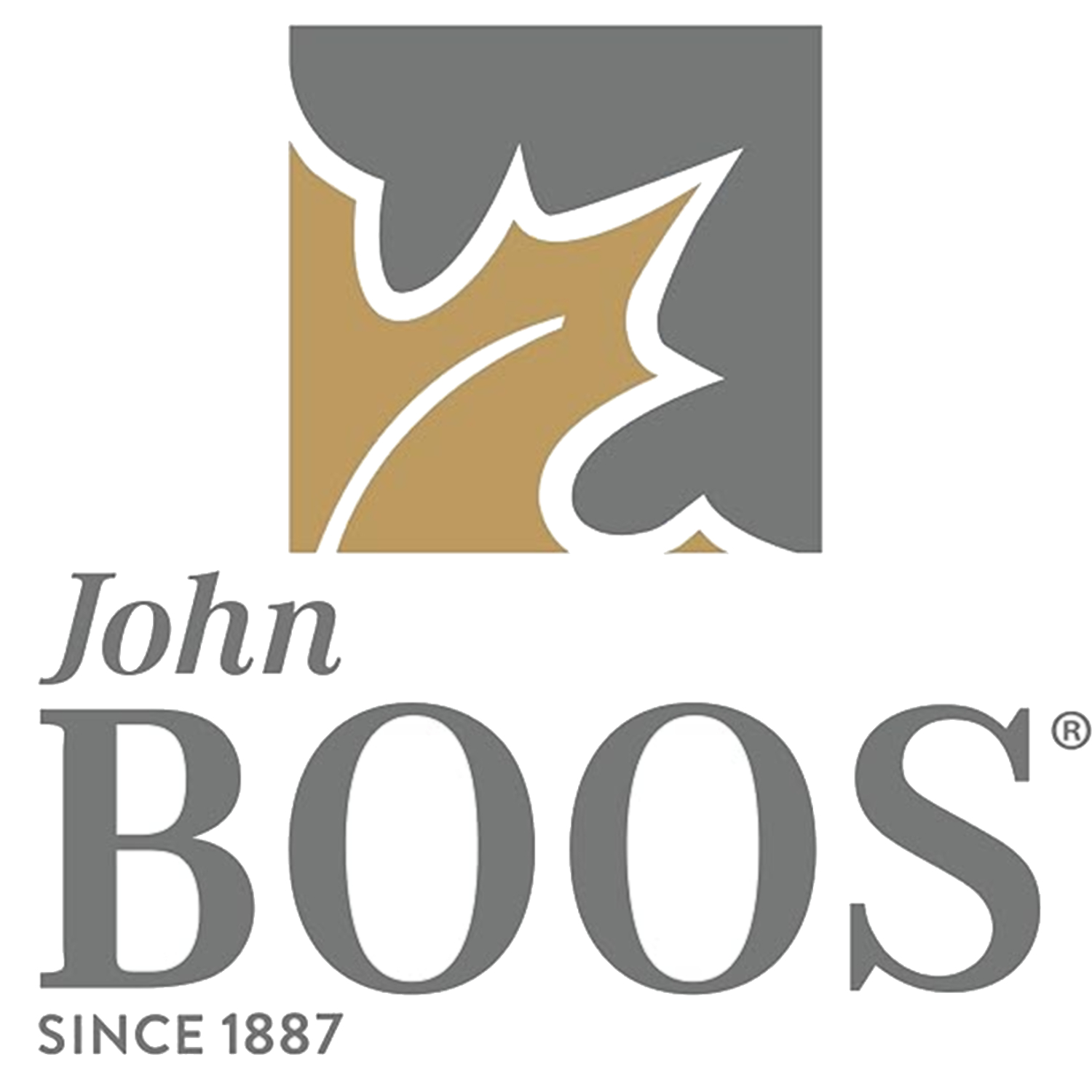 jOHN bOOS lOGO